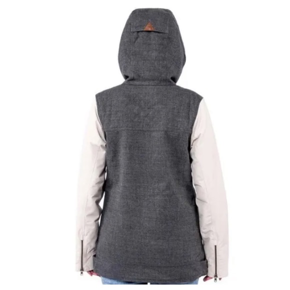 NWT Holden W’s Moto Jacket Small - Picture 4 of 15